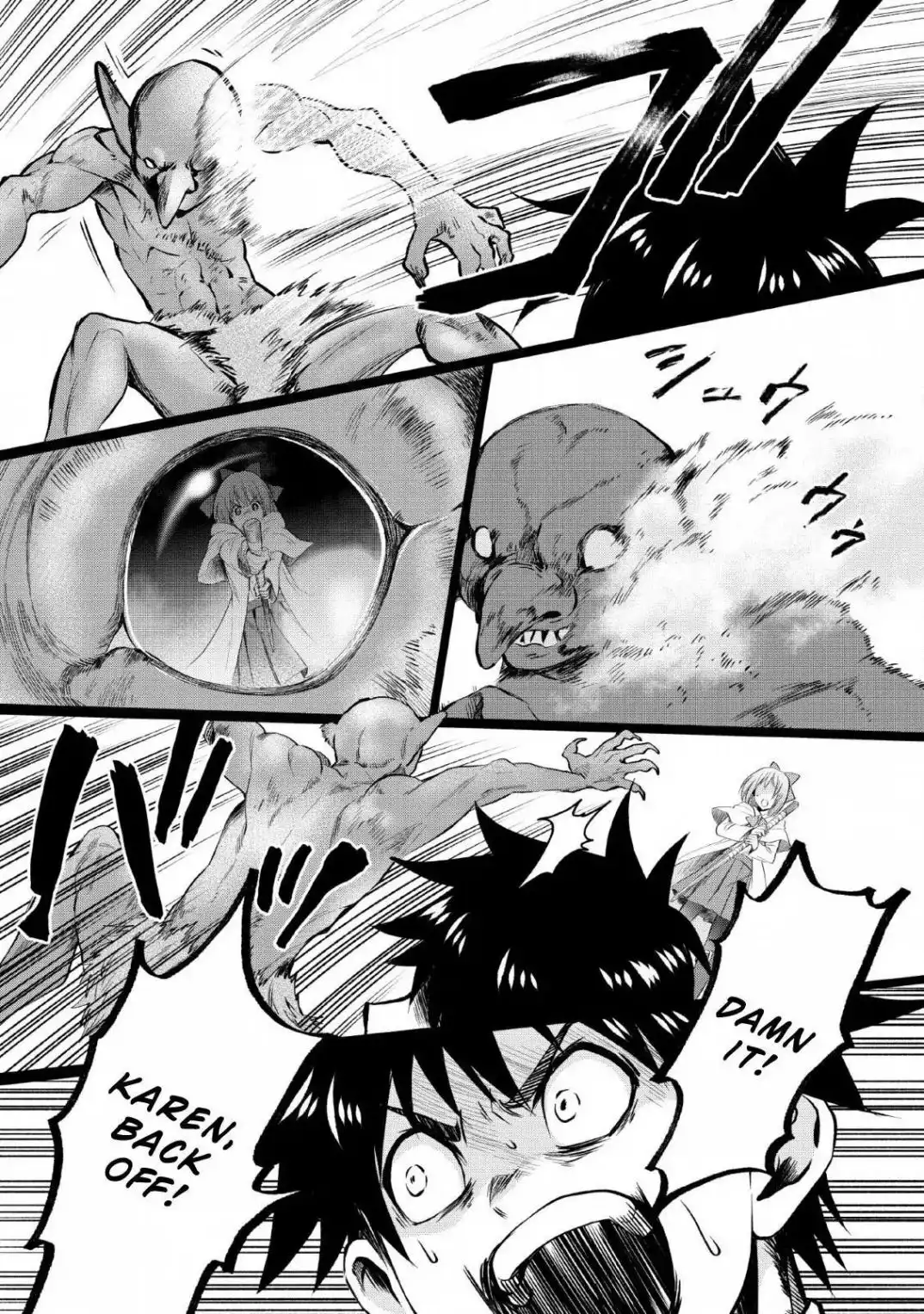 Bouken-ka ni Narou! ~Skill Board de Dungeon Kouryaku~ Chapter 15 15